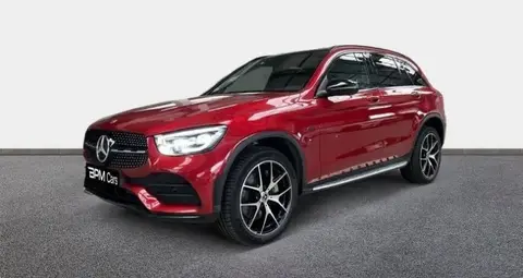 Used MERCEDES-BENZ CLASSE GLC Not specified 2021 Ad 