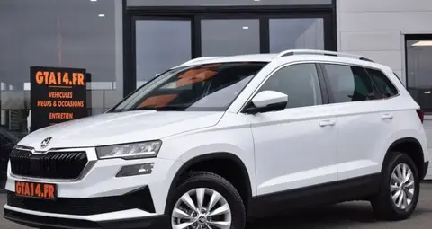 Used SKODA KAROQ Diesel 2024 Ad 