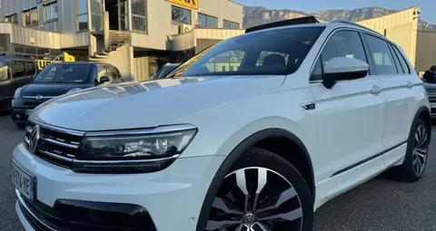 Used VOLKSWAGEN TIGUAN Diesel 2019 Ad 