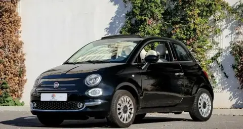 Used FIAT 500C Petrol 2017 Ad 