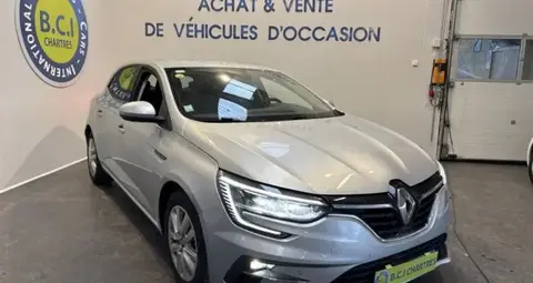 Annonce RENAULT MEGANE Diesel 2021 d'occasion 