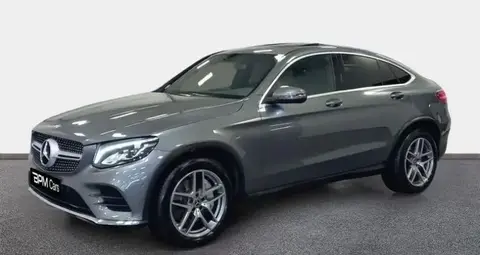 Annonce MERCEDES-BENZ CLASSE GLC Diesel 2019 d'occasion 