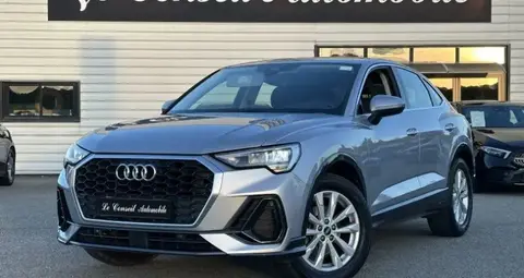 Used AUDI Q3 Petrol 2020 Ad 