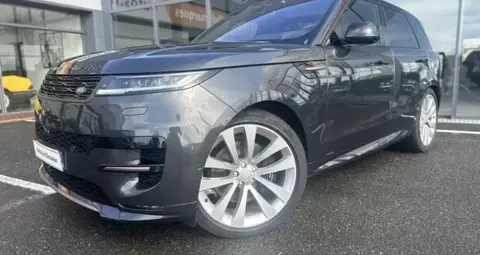 Used LAND ROVER RANGE ROVER SPORT Hybrid 2023 Ad 