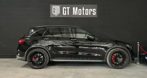 Used MERCEDES-BENZ CLASSE GLC Petrol 2019 Ad 