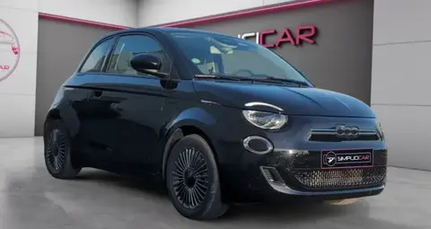 Used FIAT 500 Not specified 2022 Ad 