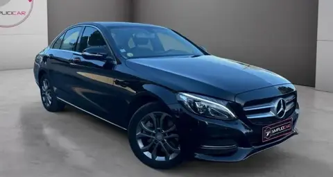 Annonce MERCEDES-BENZ CLASSE C Diesel 2015 d'occasion 