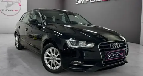 Annonce AUDI A3 Diesel 2016 d'occasion 