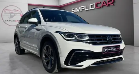 Used VOLKSWAGEN TIGUAN Hybrid 2023 Ad 