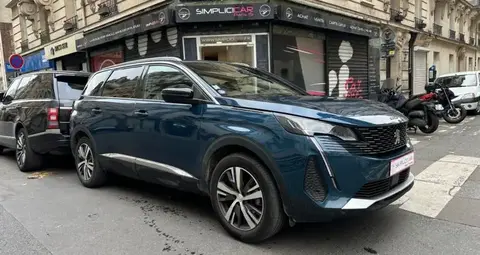 Annonce PEUGEOT 5008 Essence 2023 d'occasion 