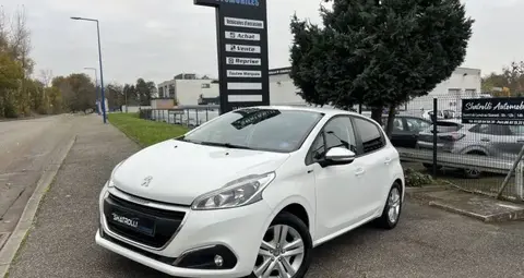 Used PEUGEOT 208 Petrol 2016 Ad 