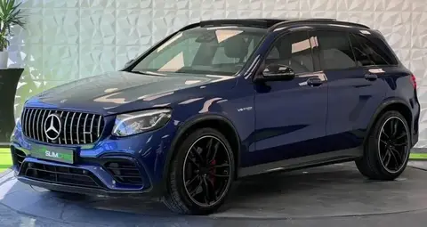 Annonce MERCEDES-BENZ CLASSE GLC Essence 2019 d'occasion 