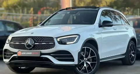 Used MERCEDES-BENZ CLASSE GLC Diesel 2019 Ad 