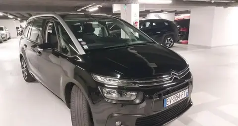 Annonce CITROEN C4 Essence 2018 d'occasion 