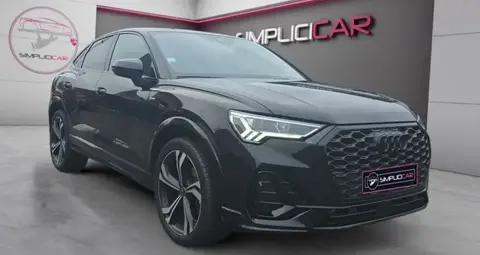 Used AUDI Q3 Hybrid 2022 Ad 