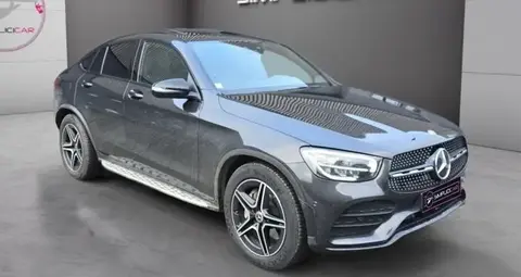 Annonce MERCEDES-BENZ CLASSE GLC Diesel 2020 d'occasion 