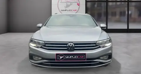 Annonce VOLKSWAGEN PASSAT Diesel 2021 d'occasion 