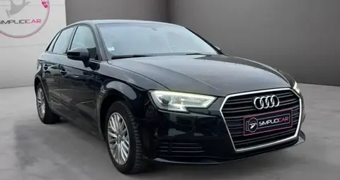 Annonce AUDI A3 Diesel 2018 d'occasion 