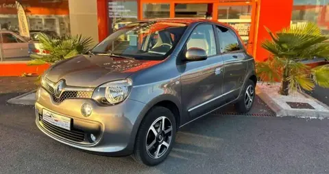 Annonce RENAULT TWINGO Essence 2018 d'occasion 