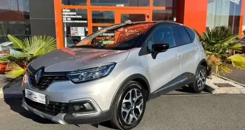 Used RENAULT CAPTUR Petrol 2019 Ad 