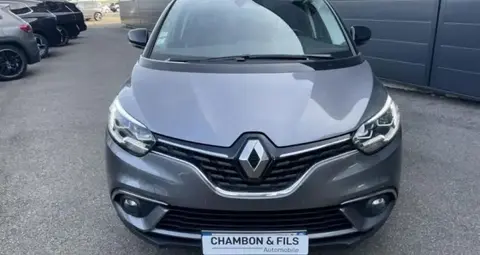 Annonce RENAULT GRAND SCENIC Essence 2018 d'occasion 