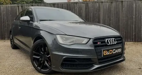 Used AUDI S3 Petrol 2015 Ad 