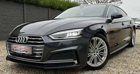 Used AUDI A5 Hybrid 2019 Ad 