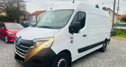 Annonce RENAULT MASTER Diesel 2020 d'occasion 