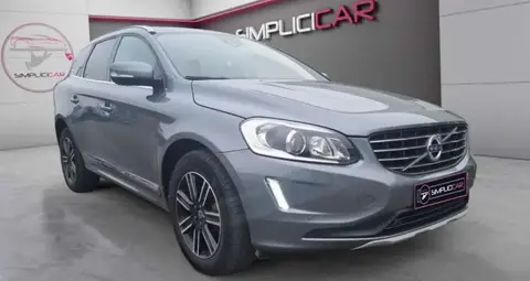 Annonce VOLVO XC60 Diesel 2017 d'occasion 