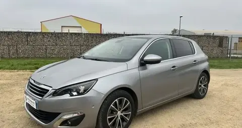 Annonce PEUGEOT 308 Diesel 2017 d'occasion 