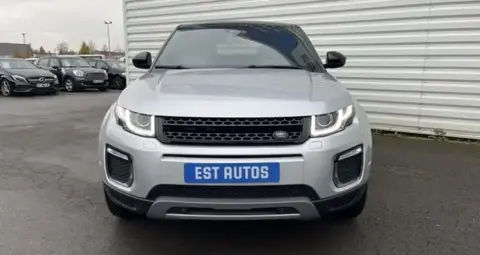 Used LAND ROVER RANGE ROVER EVOQUE Diesel 2017 Ad 