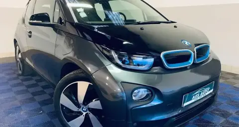 Used BMW I3 Hybrid 2016 Ad 