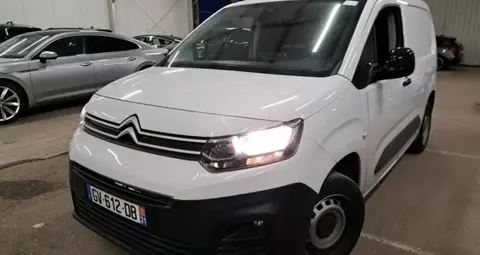 Annonce CITROEN BERLINGO Diesel 2024 d'occasion 