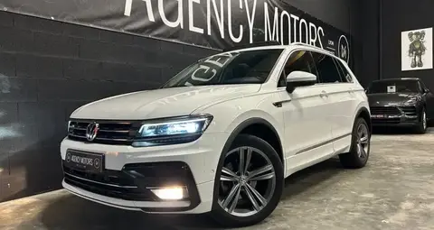 Used VOLKSWAGEN TIGUAN Diesel 2018 Ad 