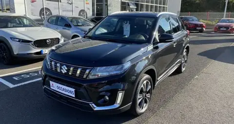 Annonce SUZUKI VITARA Hybride 2022 d'occasion 