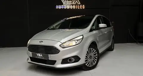 Annonce FORD S-MAX Diesel 2019 d'occasion 