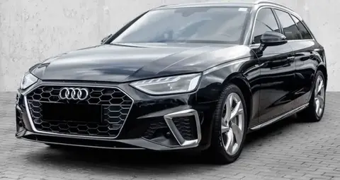 Annonce AUDI A4 Diesel 2023 d'occasion 