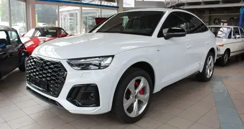 Annonce AUDI Q5 Hybride 2021 d'occasion 