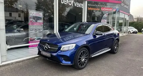 Used MERCEDES-BENZ CLASSE GLC Petrol 2017 Ad 