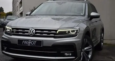 Used VOLKSWAGEN TIGUAN Petrol 2019 Ad 