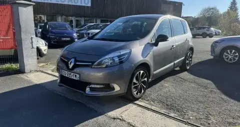 Used RENAULT SCENIC Diesel 2015 Ad 