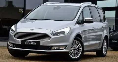 Annonce FORD GALAXY Essence 2016 d'occasion 