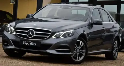 Annonce MERCEDES-BENZ CLASSE E Diesel 2016 d'occasion 