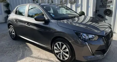 Annonce PEUGEOT 208 Diesel 2020 d'occasion 