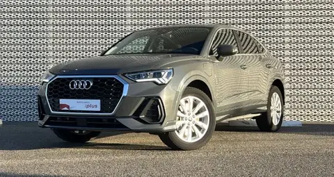 Annonce AUDI Q3 Hybride 2022 d'occasion 