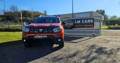 Used DACIA DUSTER Petrol 2021 Ad 