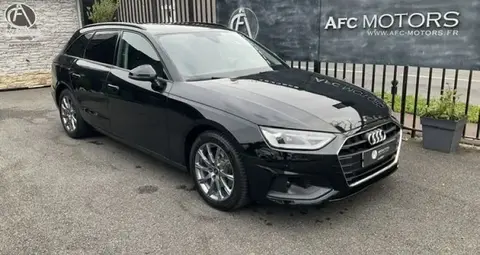 Used AUDI A4 Petrol 2021 Ad 