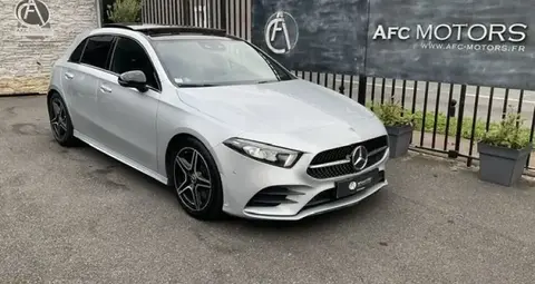 Used MERCEDES-BENZ CLASSE A Petrol 2019 Ad 