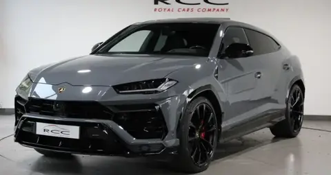 Used LAMBORGHINI URUS Petrol 2021 Ad 