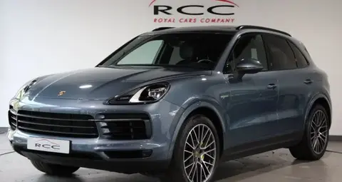 Annonce PORSCHE CAYENNE Hybride 2020 d'occasion 